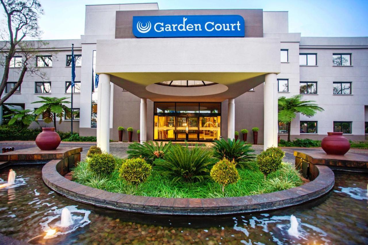 Garden Court Hatfield Pretoria-Noord Eksteriør bilde
